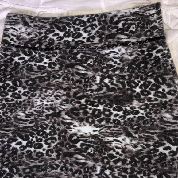 cute cheetah skirt - Picture 3 of 3